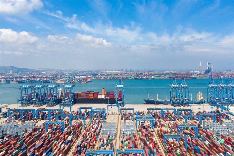 China-Europe FCL Shipping factory
