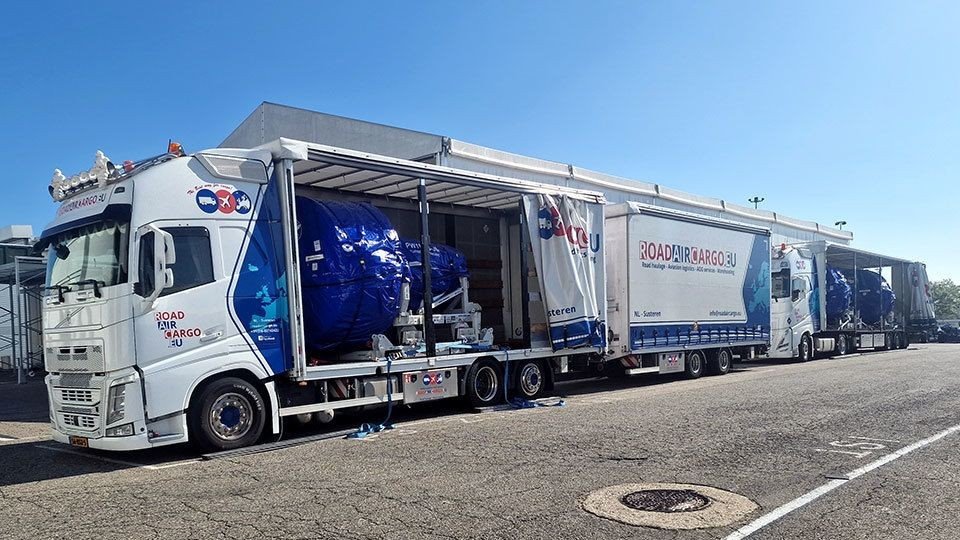 China Italy Road Transport Delivery To Door factory