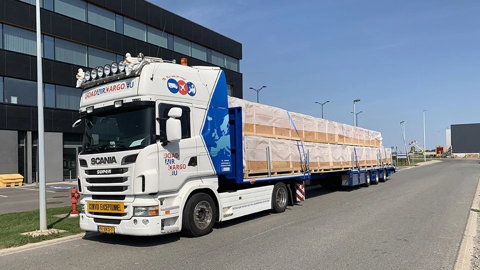 China Spain Road Transportation Delivery To Door best