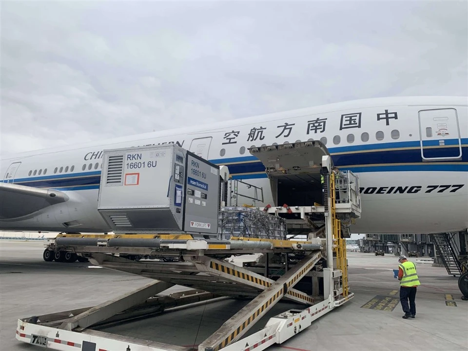 Китай-UK Express Airlines