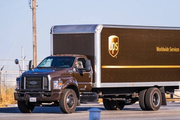 Ups World Express suppliers
