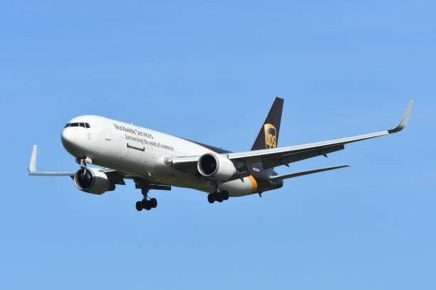 Ups World Express high quality